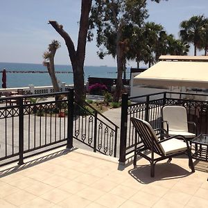 Aquarius Beach Hotel Limassol Exterior photo