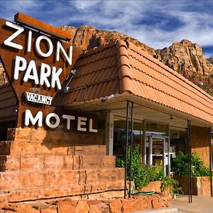 Zion Park Motel Springdale Exterior photo