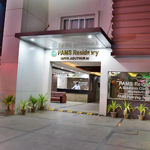 Pams Residency Hotel Mayiladuthurai Exterior photo