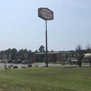 Mid Continent Inn Greenwood Exterior photo