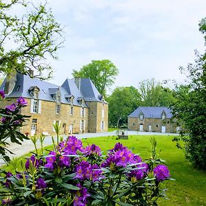 Chambres D'Hotes Chateau De La Croix Chemin Saint-Leger-des-Pres Exterior photo