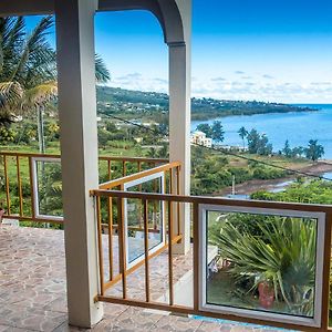 La Terrasse Hotel Rodrigues Island Exterior photo