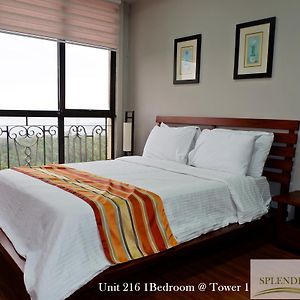 Splendido Taal Country Club Inc Aparthotel Tagaytay City Exterior photo