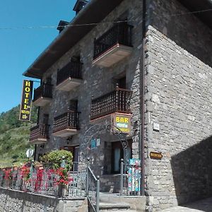 Hotel Las Nieves Linas de Broto Exterior photo