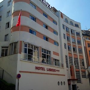 Hotel De Lisieux Lourdes Exterior photo