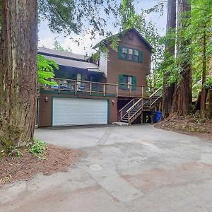 Irish Mist Villa Guerneville Exterior photo