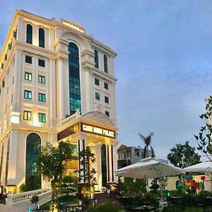 Golden Palace Hotel Hai Phong Exterior photo