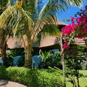 Barra Beach Club Inhambane Exterior photo