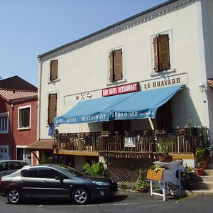 Le Bravard Jumeaux Exterior photo