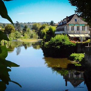 Hotel Des Bains Figeac Exterior photo