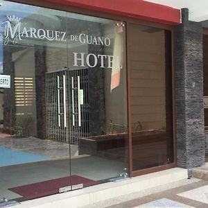 Hotel Marquez De Guano Exterior photo
