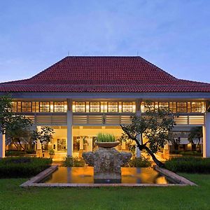 Bandara International Hotel - Managed By Accor Jakarta Exterior photo