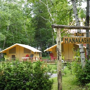 Prets-A-Camper Camping Tadoussac Hotel Exterior photo