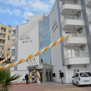 Eylul Hotel Kizkalesi Exterior photo