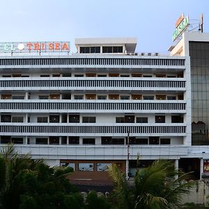 Hotel Tri Sea Kanyakumari Exterior photo