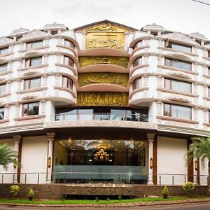 Hotel Grace Majestic Madgaon Exterior photo