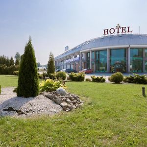 Hotel Sezam Machowa Exterior photo