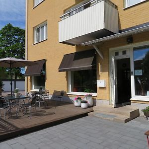 Allehotellet Finspang Exterior photo