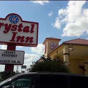 Crystal Inn 249 North Houston Exterior photo
