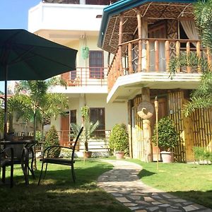 Bamboo Garden Boutique Hotel Tacloban Exterior photo