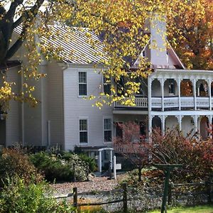 Hopkins Ordinary Bed, Breakfast And Ale Works Bed & Breakfast Sperryville Exterior photo