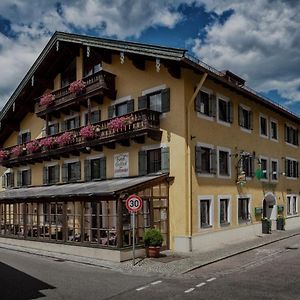 Unterwirt Hotel Waging am See Exterior photo