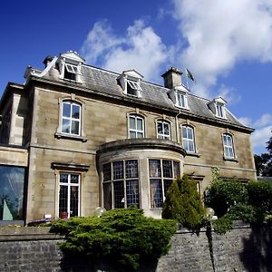 The Manor House At Celtic Manor Hotel Newport  Exterior photo