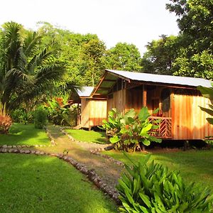 El Chontal Hotel Rincon Exterior photo