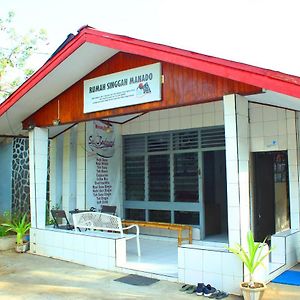 Rumah Singgah Manado Exterior photo