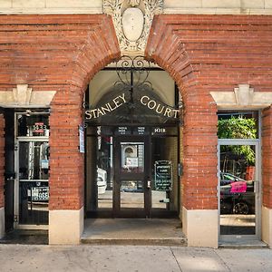 Stanley Court Apartments By Simplissimmo Montreal Exterior photo