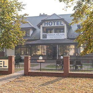 Prima Aparthotel Pulawy Exterior photo