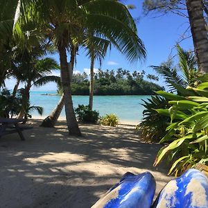 Muri Beach Studio With Pool Rarotonga Exterior photo