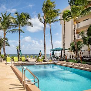Windjammer Resort And Beach Club Fort Lauderdale Exterior photo