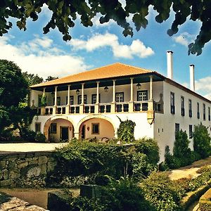 Rural Casa Viscondes Varzea Hotel Lamego Exterior photo