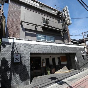 Hotel New Yama Nagano Exterior photo