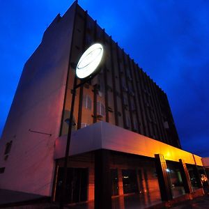 Biss Inn Hotel Goiania Exterior photo