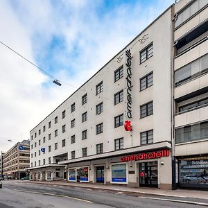 Omena Hotel Turku Humalistonkatu Exterior photo