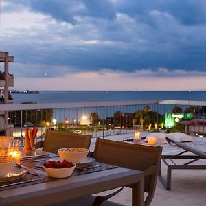 Penthouse With Sea View & Veranda - Athens Riviera Alimos Exterior photo