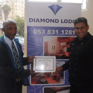 Diamond Lodge Kimberley Exterior photo