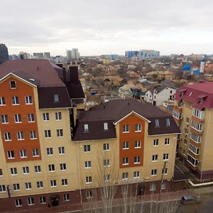 Hotel Complex Volga-Volga Astrakhan Exterior photo