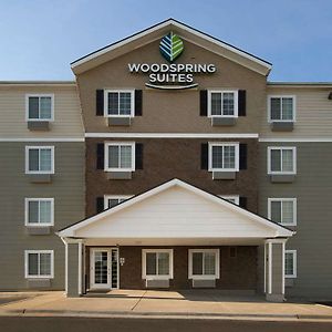 Woodspring Suites Kansas City Mission Merriam Exterior photo