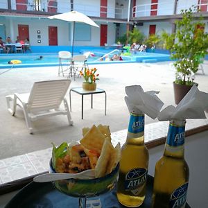 Hotel Pacific Coast Veracruz Exterior photo