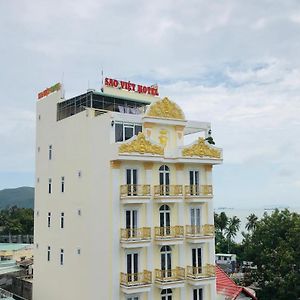 Khach San Sao Viet Hotel Quy Nhon Exterior photo