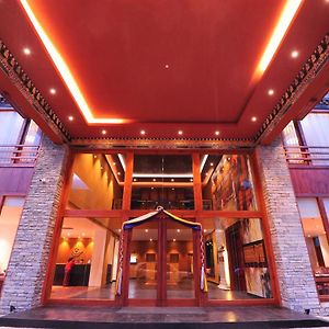 Norkhil Boutique Hotel & Spa Thimphu Exterior photo