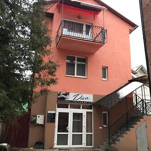Zatishok Guest House Rakhiv Exterior photo