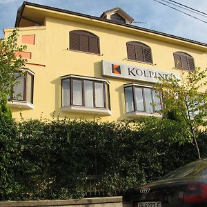 Kolping Hotel Shkoder Exterior photo
