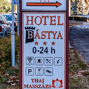 Bastya Hotel Mako Exterior photo