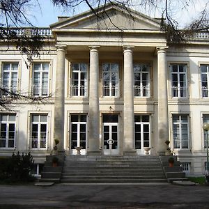 Hostellerie De La Quenoeuille Marquise Exterior photo