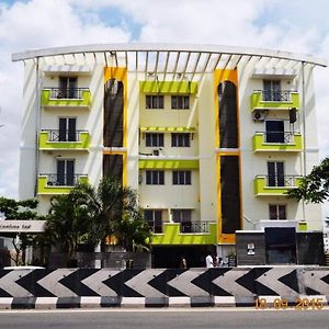 Gerones Residency Serviced Apartments & Home Stays Coimbatore Exterior photo