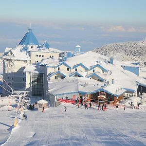 Bof Hotels Uludag Ski&Luxury Resort All Inclusive Bursa Exterior photo